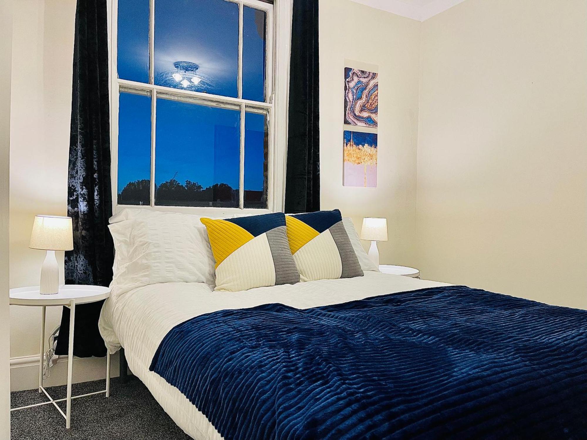 2 Bedroom Flat In Central Londres Exterior foto