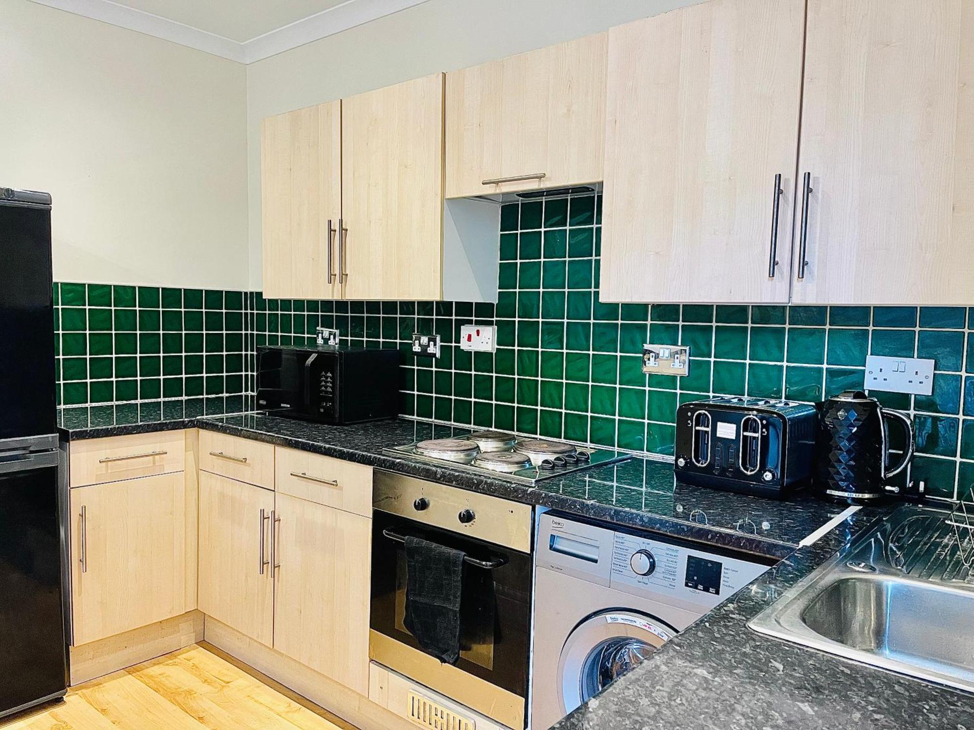 2 Bedroom Flat In Central Londres Exterior foto