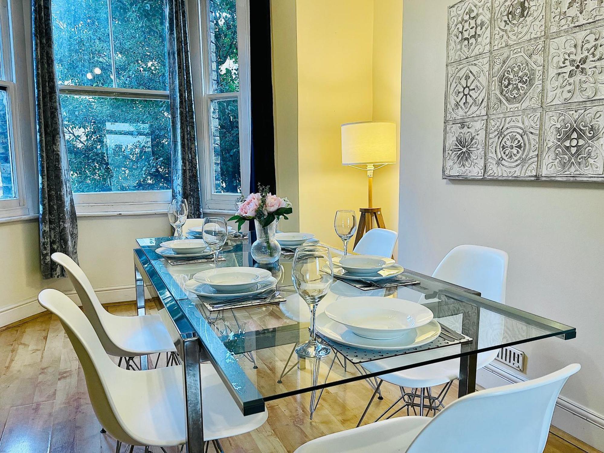 2 Bedroom Flat In Central Londres Exterior foto