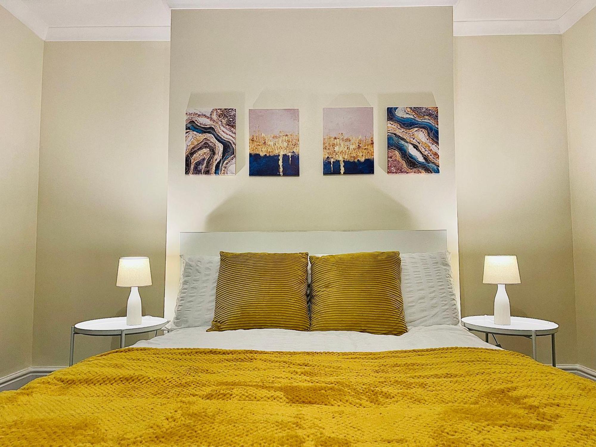 2 Bedroom Flat In Central Londres Exterior foto