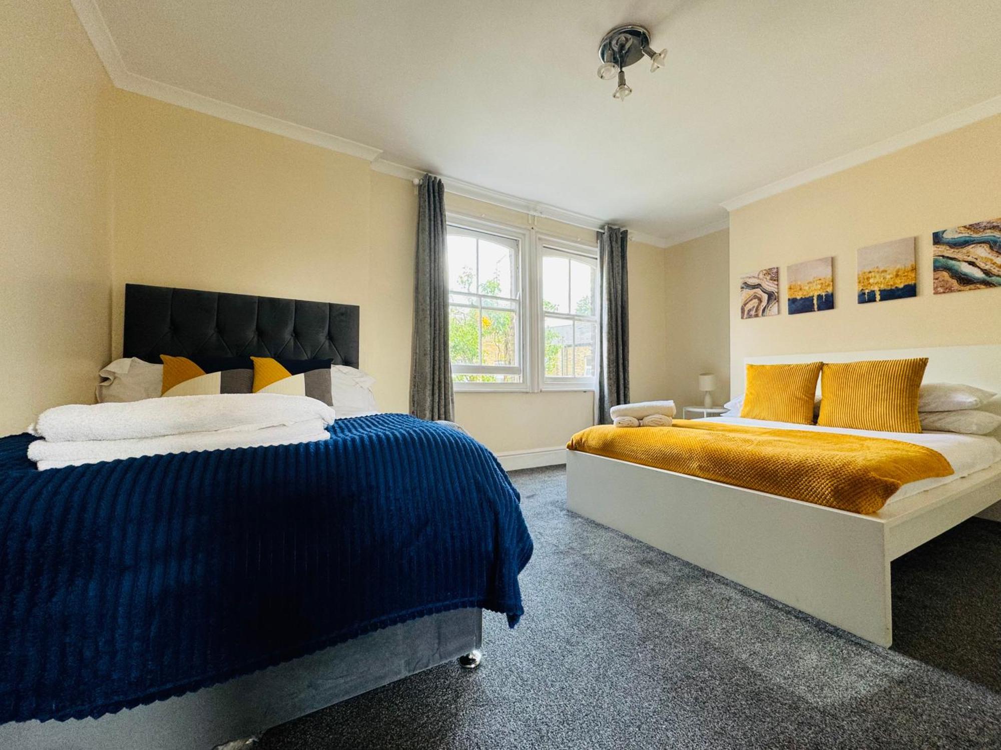 2 Bedroom Flat In Central Londres Exterior foto